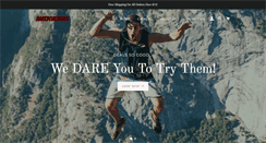 Desktop Screenshot of daredevildeals.com